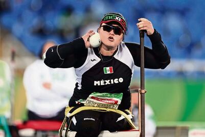 Ángeles Ortiz comienza la cosecha