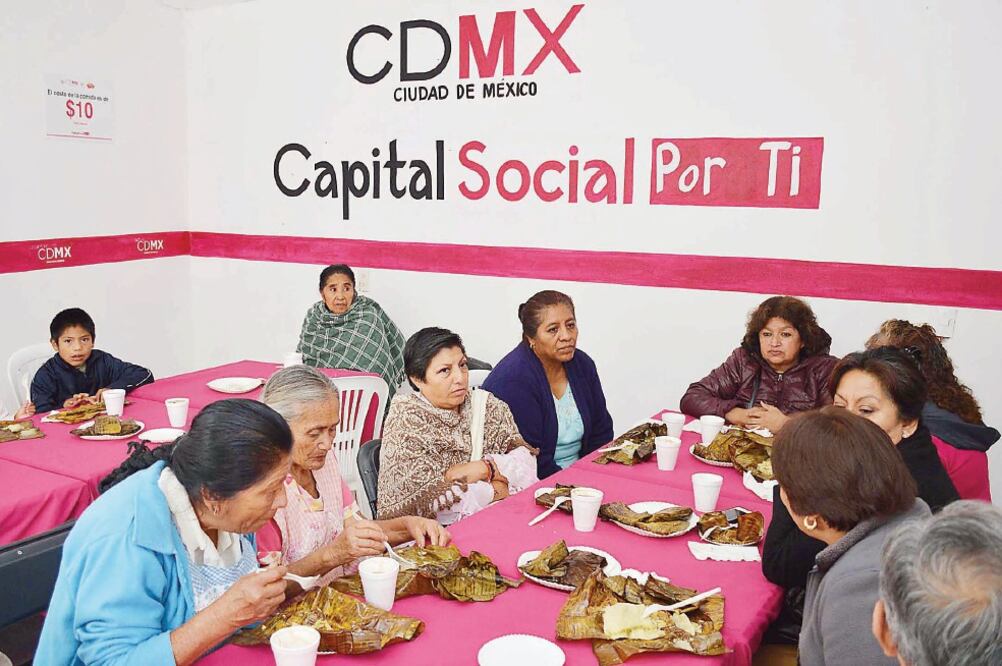 José Ramón Amieva destaca que debe prevalecer la transparencia y rendición de cuentas en padrones de beneficiarios y la evaluación de los programas (ARCHIVO EL UNIVERSAL)