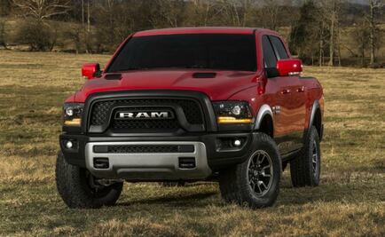 Ram 1500 Rebel 2016 ha sido nombrada “Pickup del Año”