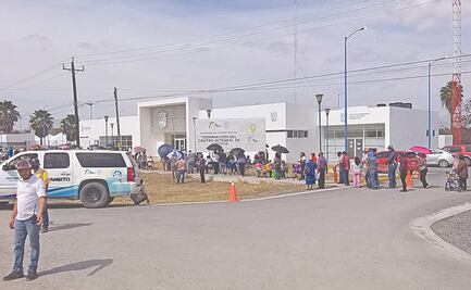 En Río Bravo señalan que de nada sirvió el registro