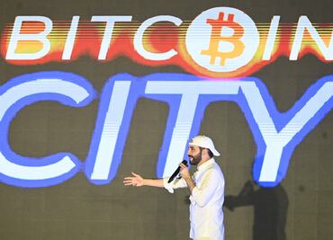 Bukele celebra ganancias de El Salvador por alza del Bitcóin; reservas valen 127% más de lo que se pagó por ellas, destaca