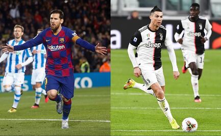 ¿Quiénes serían los campeones de goleo en el mundo?