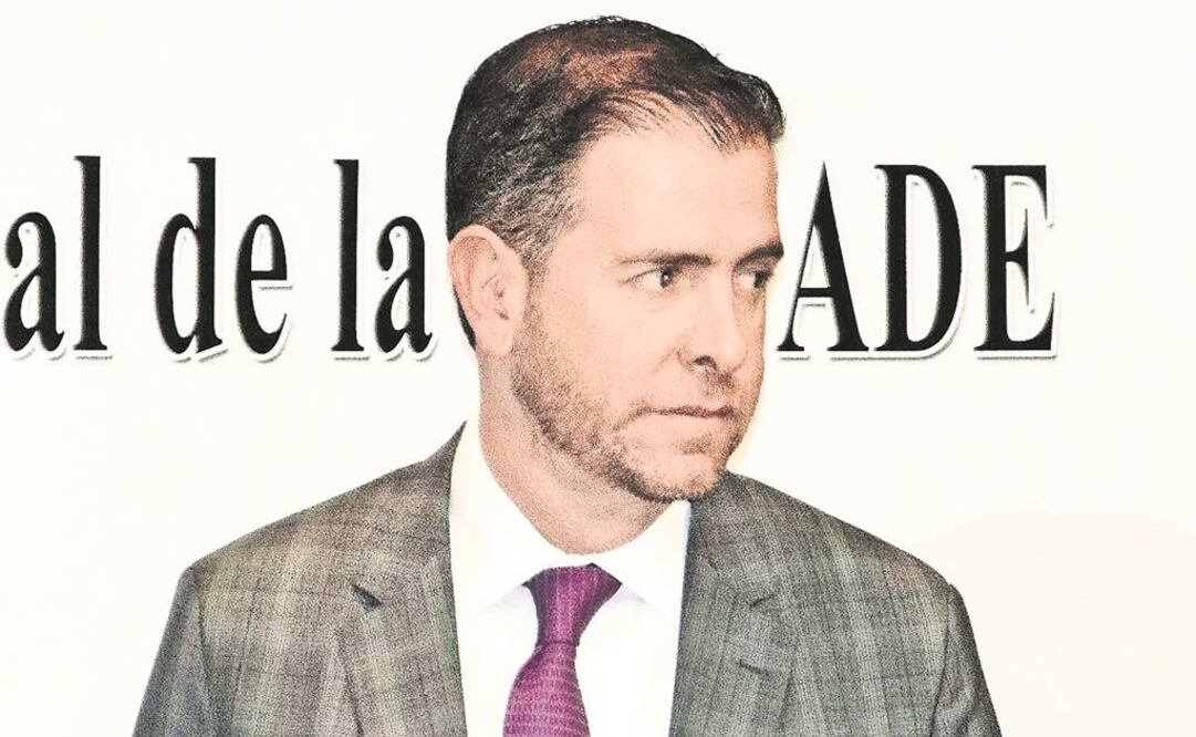 Alfredo Castillo se compromete con seleccionados nacionales (ARCHIVO. EL UNIVERSAL)