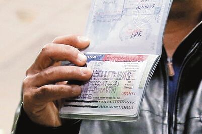 EU pide datos de redes a solicitantes de visa