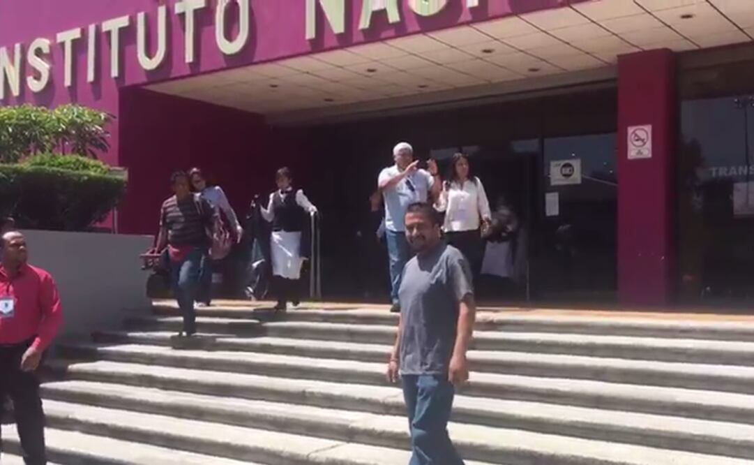 FOTO: Tomada de video