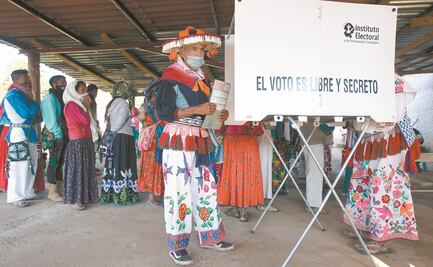 Morena y aliados pierden la mayoría calificada