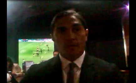 Francisco Palencia calls for support for Osorio