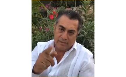 ​Pese a aclaración del INE, asegura "El Bronco" que se registrará el 18 de marzo