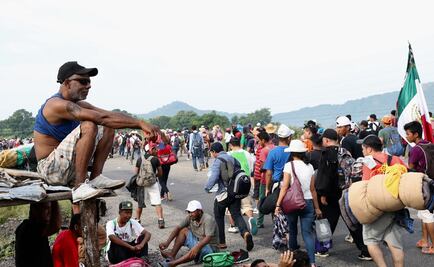 Arquidiócesis pide proteger y ayudar a migrantes centroamericanos