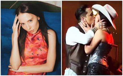 Majo Aguilar pinta raya con el noviazgo de su prima Ángela y Christian Nodal