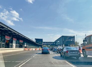 Ultiman detalles en Cetram Indios Verdes