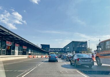 Ultiman detalles en Cetram Indios Verdes