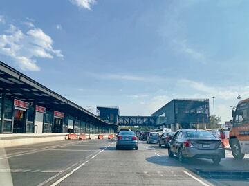 Ultiman detalles en Cetram Indios Verdes