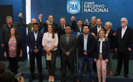 ​Se suman ex delegados de Benito Juárez a campaña de Santiago Taboada