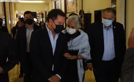 Morena, PT, PES y PVEM, refrendan unidad en torno a la 4T