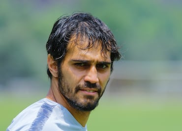 Alejandro Arribas: "Tuve mala suerte en los Pumas"