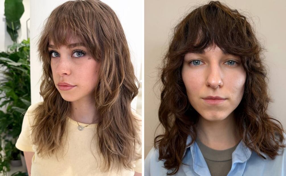 Cortes que equilibran proporciones y suavizan facciones al instante. Foto: @toniandguyitalia