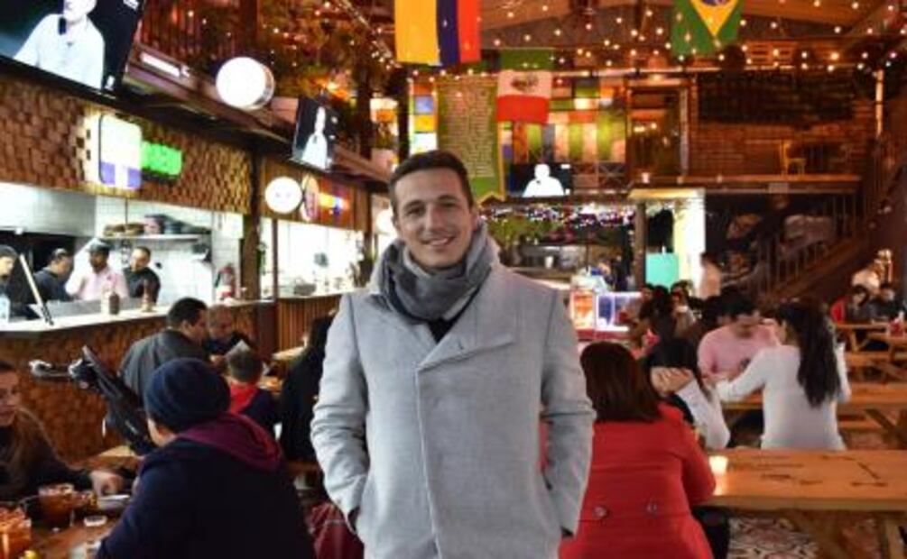 Se desata la primera guerra de arepas