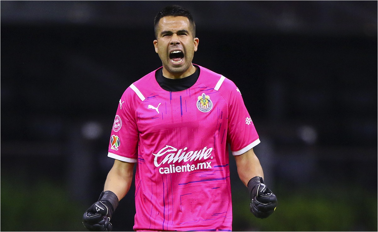 Manuel Jiménez tomaría el puesto titular en Chivas - FOTO: IMAGO7