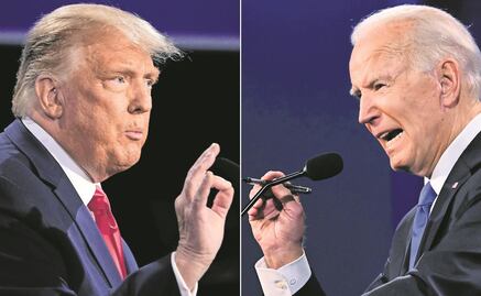 Trump pide que Biden renuncie por victoria de talibanes en Afganistán