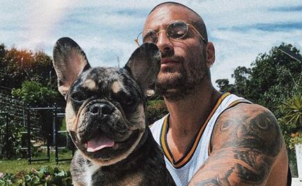 Maluma comparte su número celular para estar en contacto con sus fans 