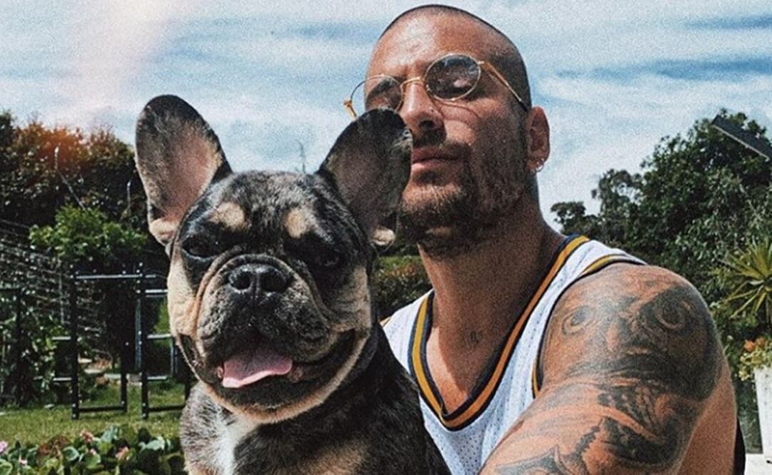Maluma. Foto: Instagram 