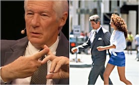 Richard Gere celebra sus 77 años; la historia del por qué se negaba a actuar en "Pretty woman"