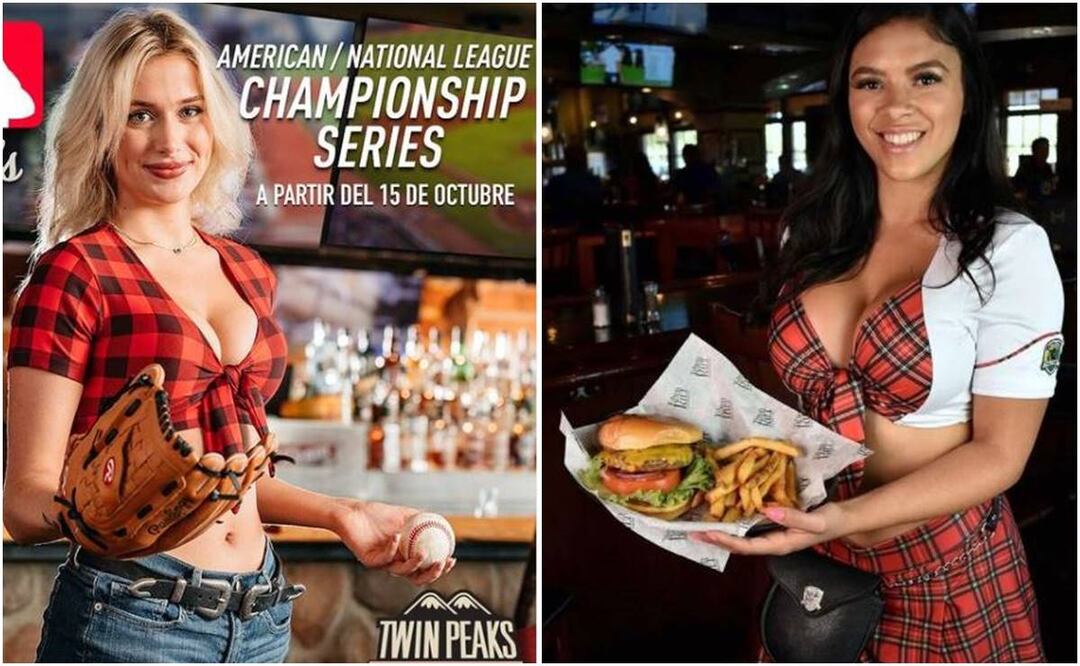 Hooters, apenas uno de varios ejemplos de cosificación de la mujer en restaurantes