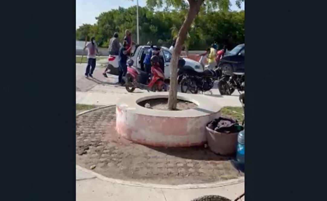 Foto: Captura de video