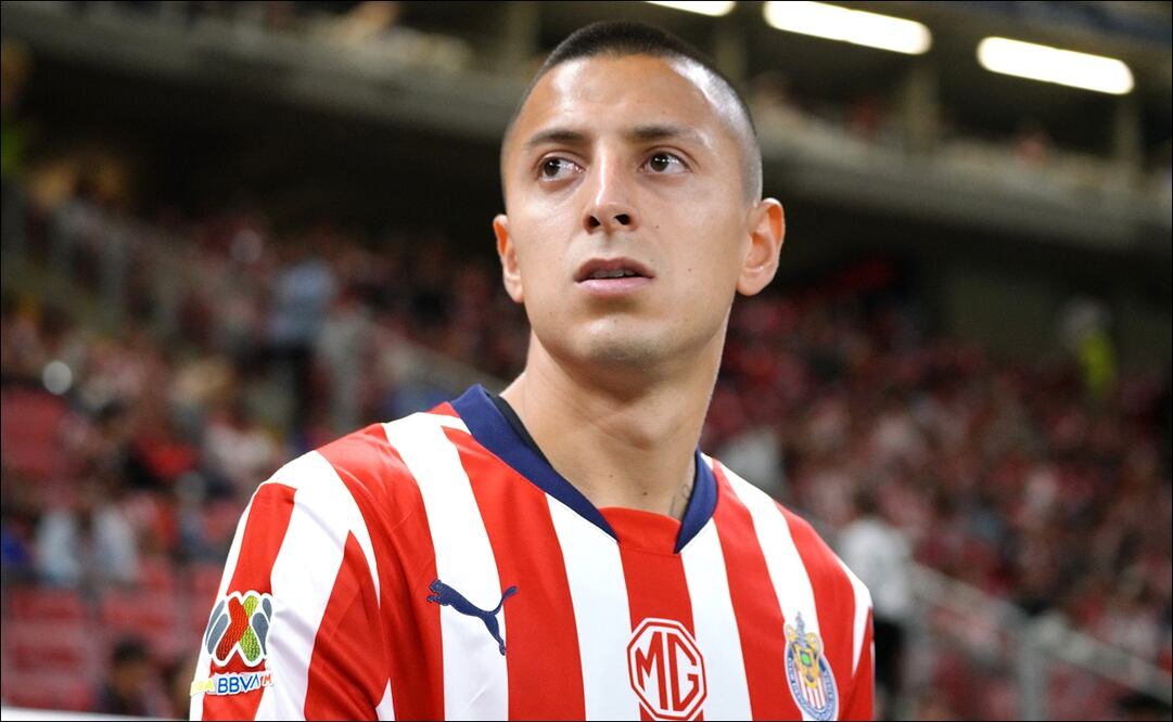Chivas no quiere dejar ir al Piojo - Foto: Imago7
