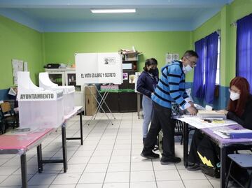 Gobernador de Durango confirma cuatro personas desaparecidas durante jornada electoral