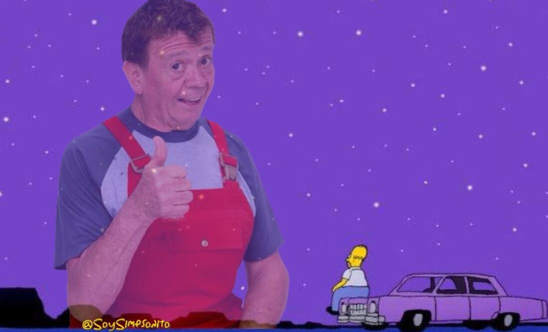 Usuarios de redes sociales se sumaron al fallecimiento del actor con memes. Foto: Twitter