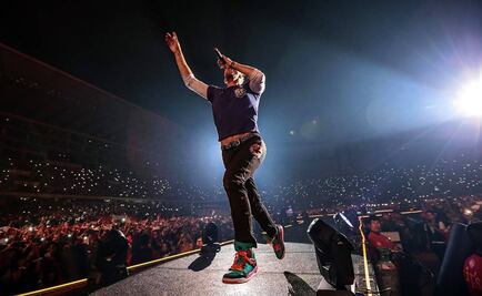 Coldplay llena de color el Maracaná