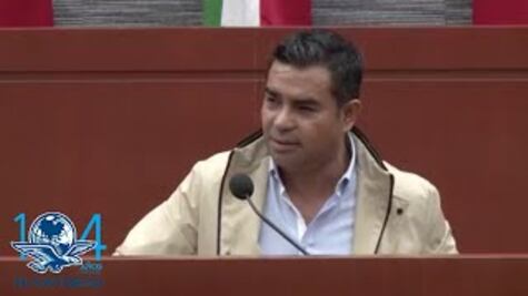 Es lo malo de sacarlas de la cocina y darles una curul: diputado a compañeras