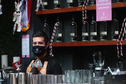 Bares y discotecas de CDMX, en riesgo de cerrar si no vuelven el 15 de octubre, advierten