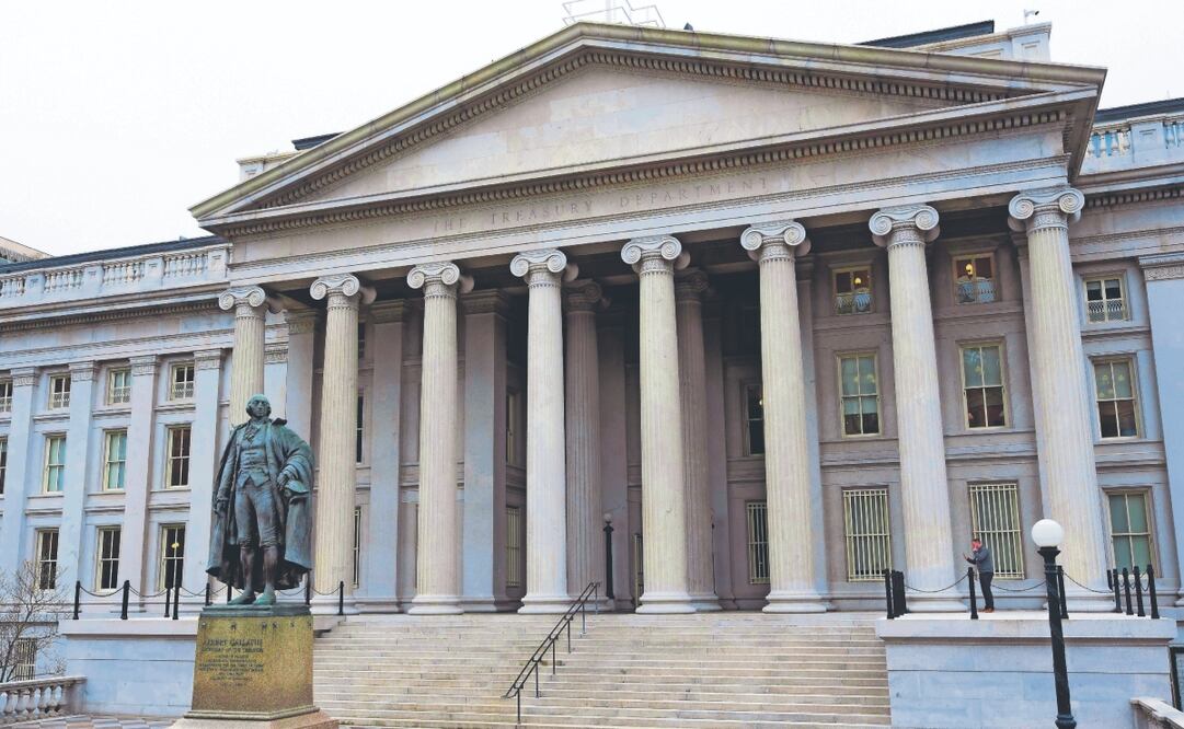 El Tesoro de EU acusó a Vector de operaciones ilegales. ARCHIVO EL UNIVERSAL