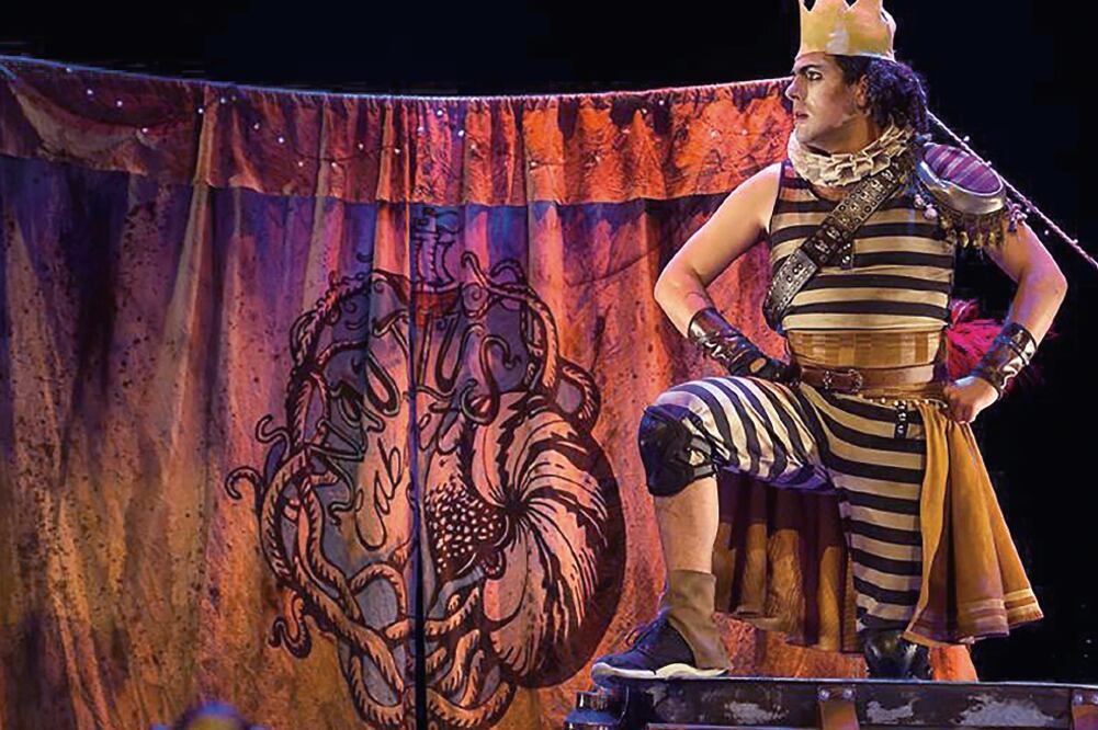 El festival arrancó este fin de semana en 17 recintos de la CDMX (FACEBOOK)