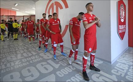 Exjugador del Toluca es acusado de homicidio en Argentina