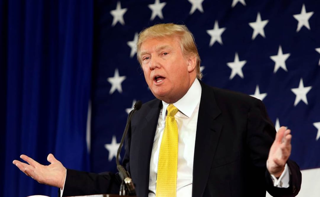 Trump ha pasado de ser una vergüenza a ser una causa de seria alarma entre los más altos republicanos  (Foto: AP/Archivo)