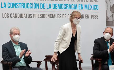 EL UNIVERSAL, medio donde se hicieron escuchar voces de oposición: Laura Itzel Castillo