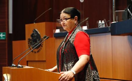 Dulce María Sauri rechaza presentar controversia constitucional contra Congreso de Tamaulipas
