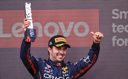 Checo Pérez y Max Verstappen mantienen a Red Bull en la cima del campeonato de constructores