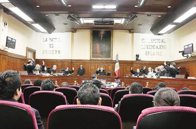 Atrae SCJN caso de niño que murió en gotcha