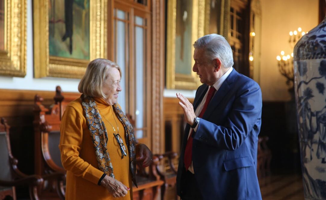 Foto: Twitter @lopezobrador_