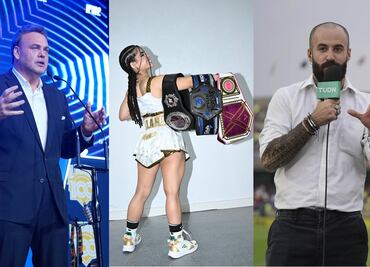 Alana Flores provoca pelea en redes sociales entre David Faitelson y Marc Crosas; se demeritó su victoria en La Velada del Año