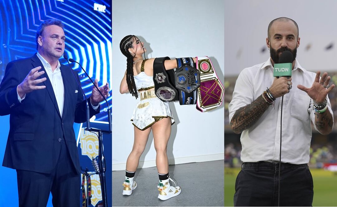 Los comentaristas de TUDN discutieron en X tras la victoria de Alana Flores en La Velada del Año V | FOTO: Especial