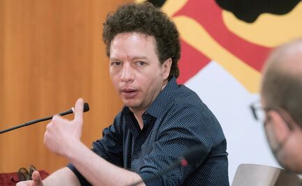 Michel Franco recibe premio en Huesca por su trayectoria en el cine