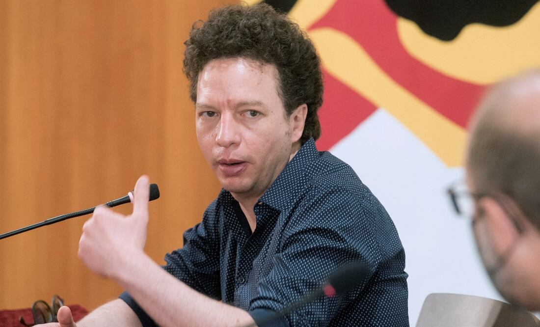 Michel Franco. Foto: EFE