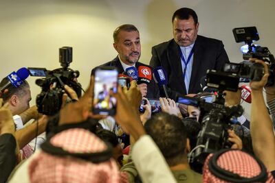 "Se acaba el tiempo", advierte Irán a Israel tras ataque a hospital en Gaza