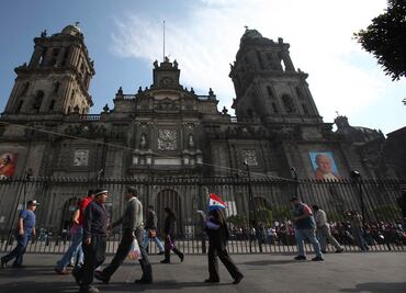 Sacerdote apuñalado en Catedral se recupera satisfactoriamente: PGJ